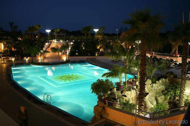 ホテル Hilton Portorosa Sicily フルナリ エクステリア 写真